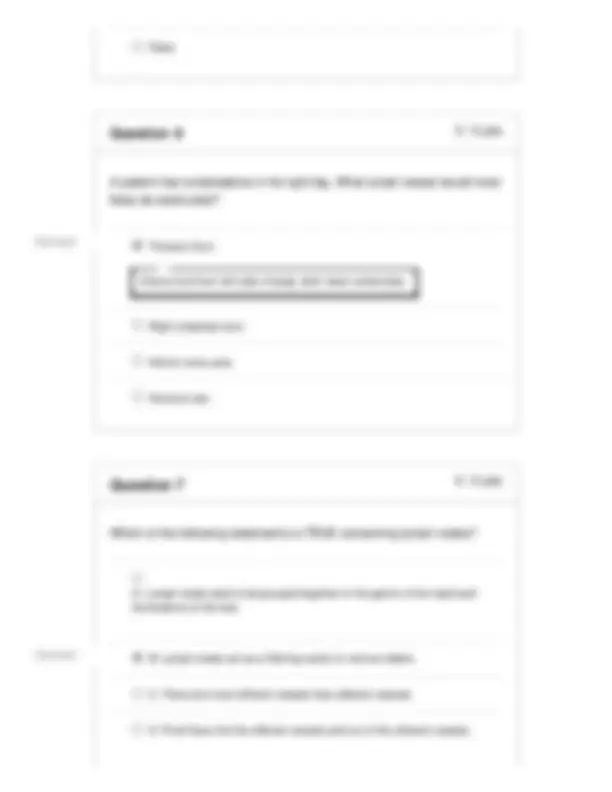 BIOD 152 Module 5 Exam (2026/2027) | Anatomy & Physiology II | Portage ...