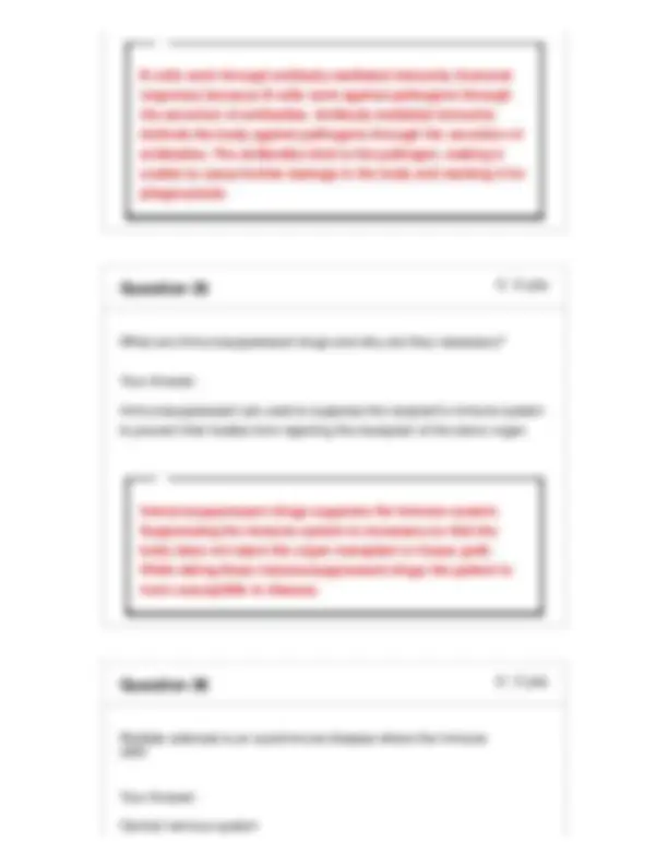 BIOD 152 Module 5 Exam (2026/2027) | Anatomy & Physiology II | Portage ...