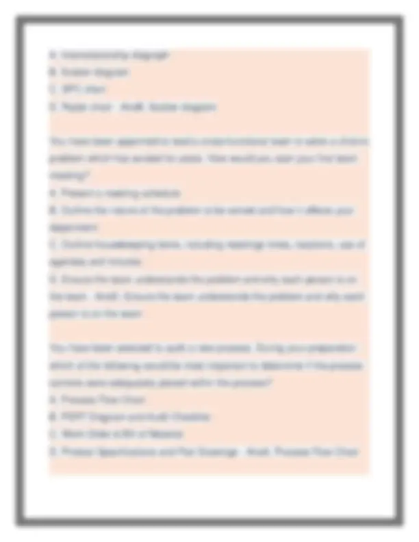 Usda Cqe Example ASQ CQE Certification Exam Sample Questions & Answers. Latest 2026-2027 ...