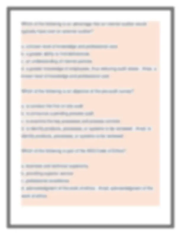 ASQ CQE Certification Exam Sample Questions & Answers. Latest 2026-2027 ...