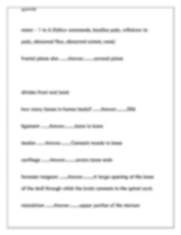 EMT Basic Final Exam 2025/2026: Complete Study Guide with Anatomy & EMS ...