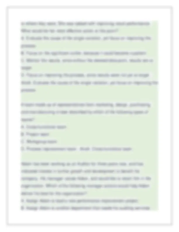Asq Cqe Example Elearning Course ASQ CQE Certification Exam Sample Q&A. Latest 2026-2027 Graded A ...