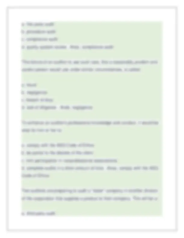 Usda Cqe Example ASQ CQE Certification Exam Sample Q&A. Latest 2026-2027 Graded A ...