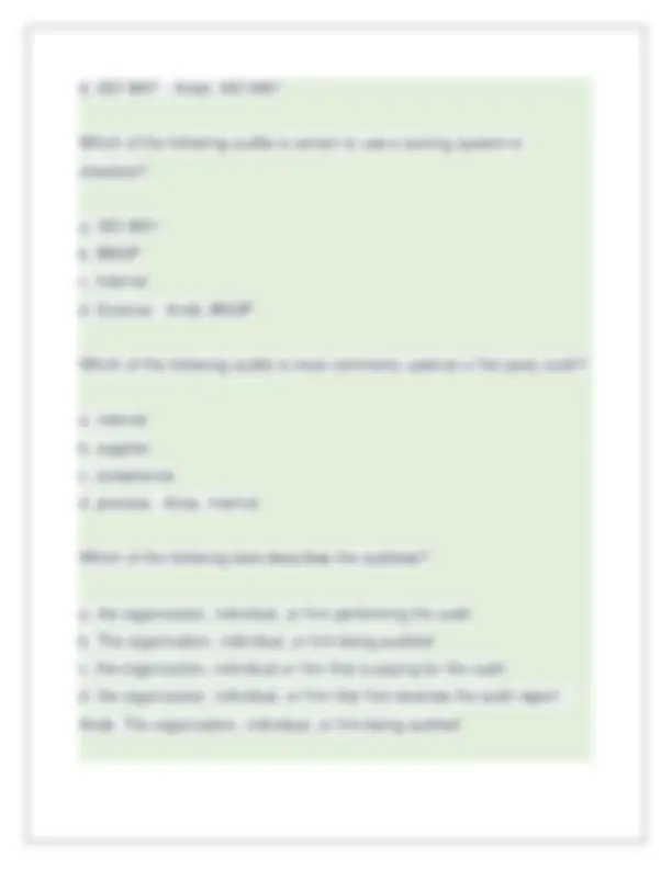 Usda Cqe Example ASQ CQE Certification Exam Sample Q&A. Latest 2026-2027 Graded A ...