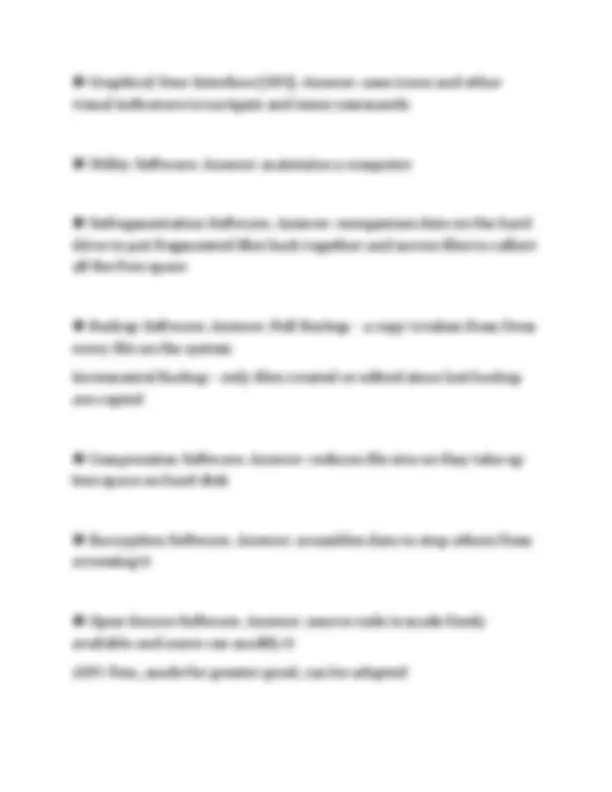 GCSE COMPUTER SCIENCE 5 PAST PAPERS 2026 REVISION QUESTIONS AND ANSWERS ...