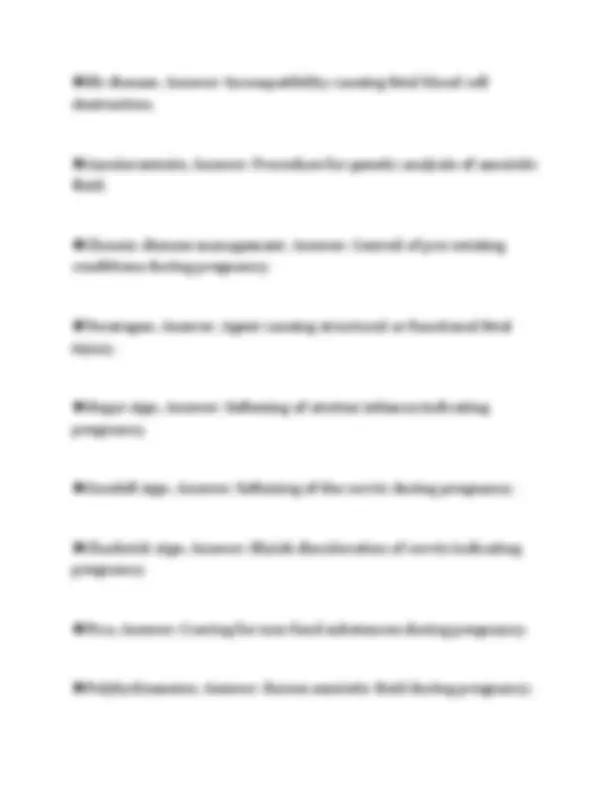 GROWTH AND DEVELOPMENT ACROSS THE LIFESPAN STUDY SHEET 2026 EXAM ...