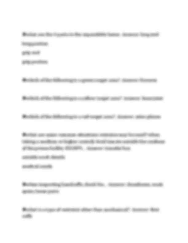 BCOT EXAM PAPER 2026 COMPLETE QUESTIONS AND ANSWERS GRADED A+ | Exams ...