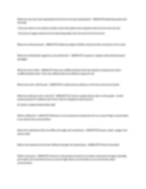 AQA GCSE Biology Paper 1 – Complete Revision Notes & Exam Practice ...