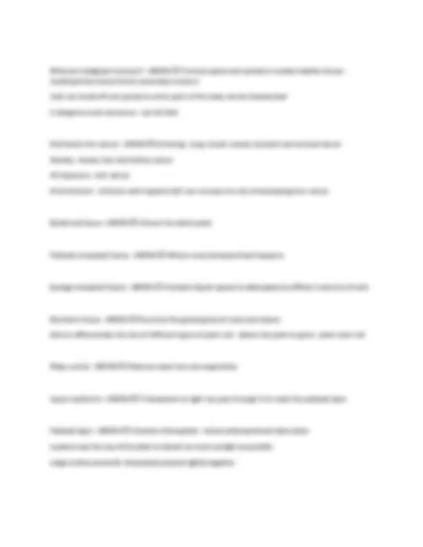 AQA GCSE Biology Paper 1 – Complete Revision Notes & Exam Practice ...