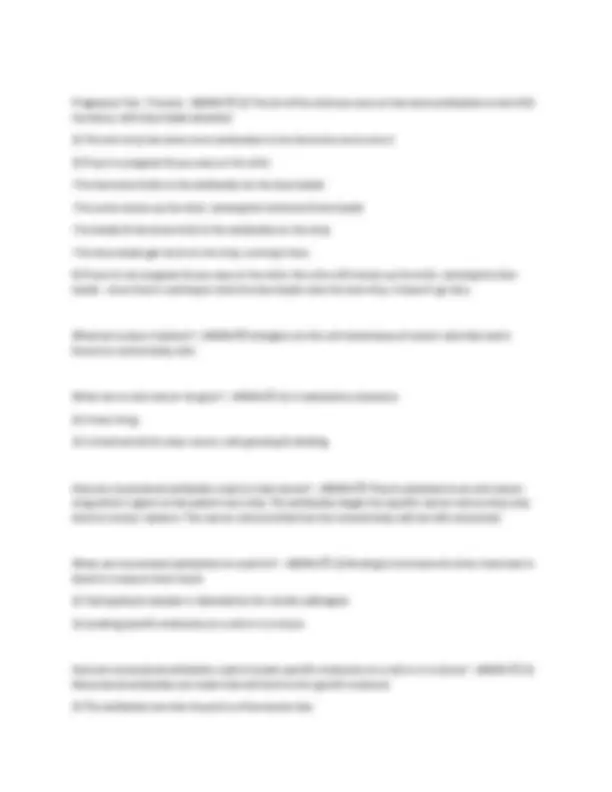 AQA GCSE Biology Paper 1 – Complete Revision Notes & Exam Practice ...