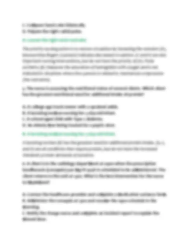 HESI PN Fundamentals 4 Full Exams Questions & Answers (2026/2027) NGN ...