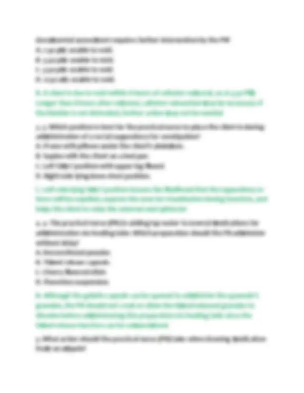 HESI PN Fundamentals 4 Full Exams Questions & Answers (2026/2027) NGN ...
