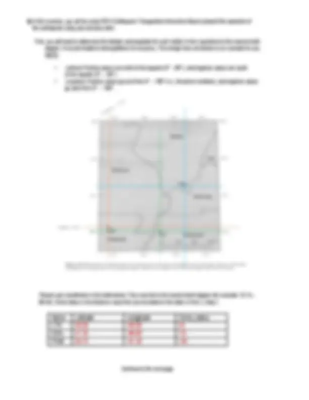 GEOL 1121L Lab 7 (PDF) | (2026) Geology Lab Questions | Plate Tectonics ...