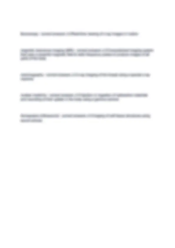 Florida BXMO Chapter 1: Introduction to Basic X-Ray Machine Operator ...