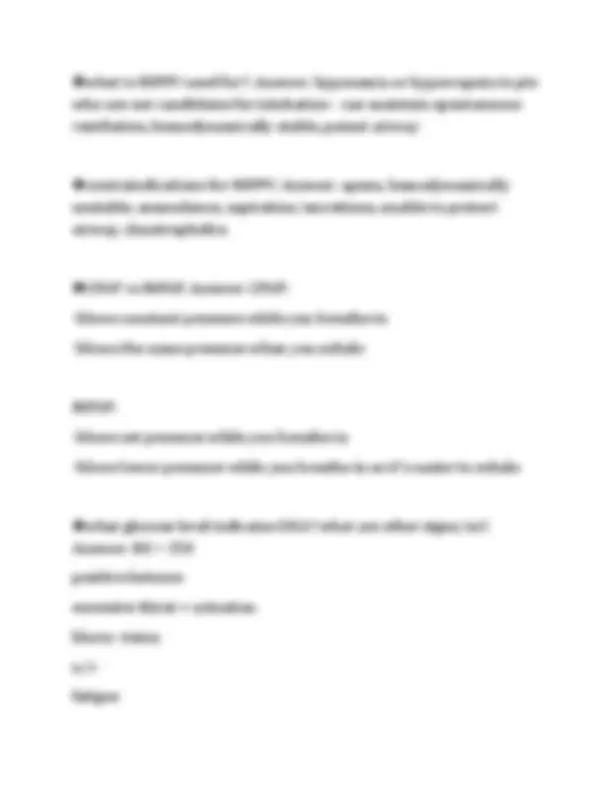 PCU Actual Test Paper Verified Q&A’s 100% Correct Latest 2026/2027 ...