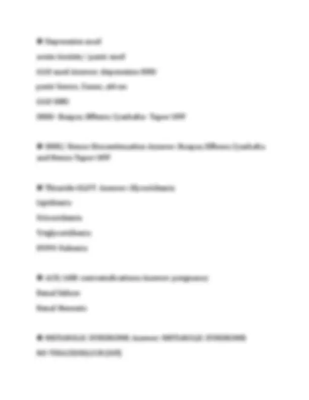 AANP FNP CERTIFICATION EXAM 2026 FULL REVISION PACK QUESTIONS AND ...