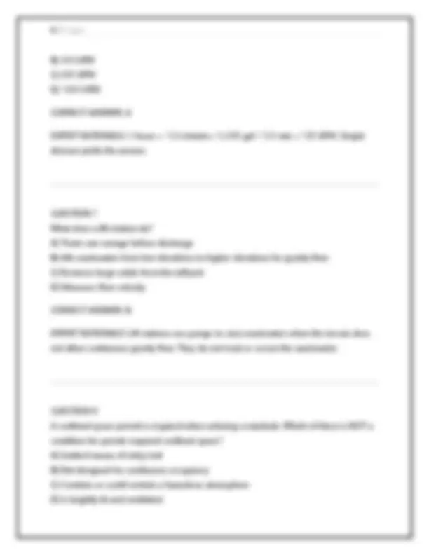 Collection System Operator TCEQ Texas Wastewater Collection System Operator Class I Exam | Latest ...