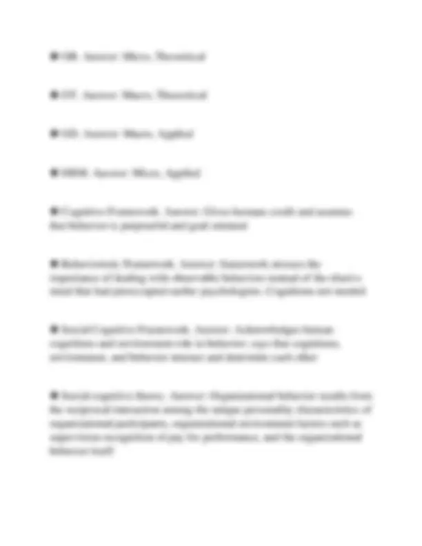 LSUS MBA 704 TEST 1 EXAM SCRIPT 2026 COMPLETE QUESTIONS ACCURATE ...
