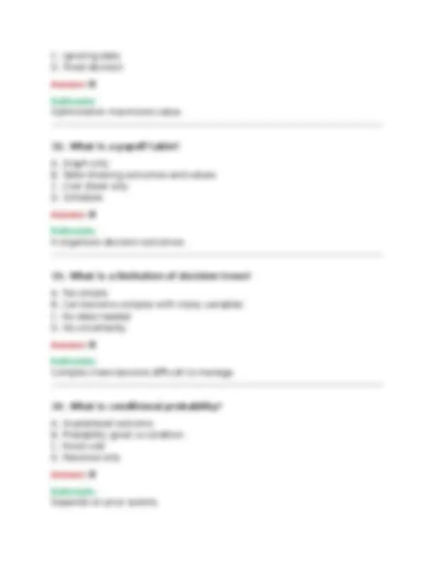 WGU C207 TASK 2: DECISION TREE ANALYSIS FOR MPC DRUG OPTIONS | 2026 ...