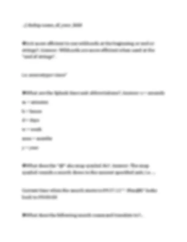 SPLUNK CERTIFICATION CERTIFICATION EVALUATION 2026 EXAM Q&A STUDY SHEET ...