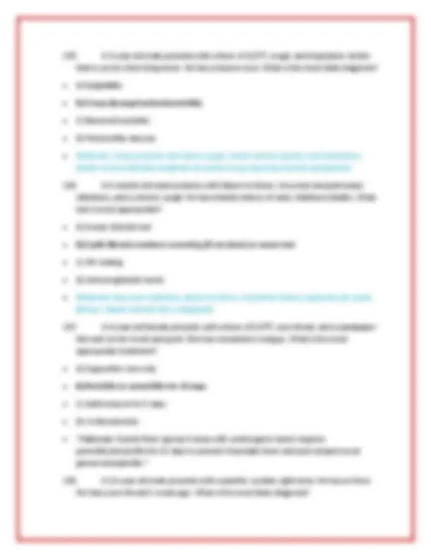 AANP FNP Certification Exam Prep 2026: 200 High-Yield Practice ...