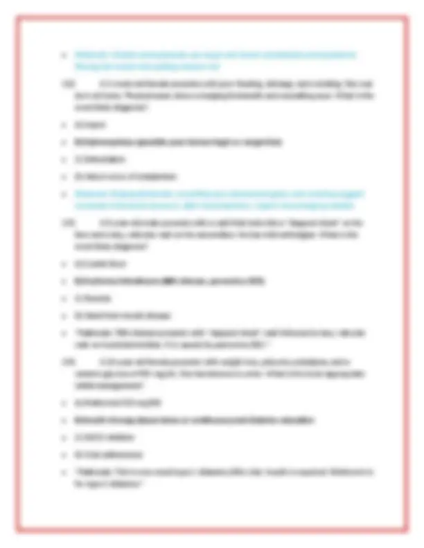 AANP FNP Certification Exam Prep 2026: 200 High-Yield Practice ...