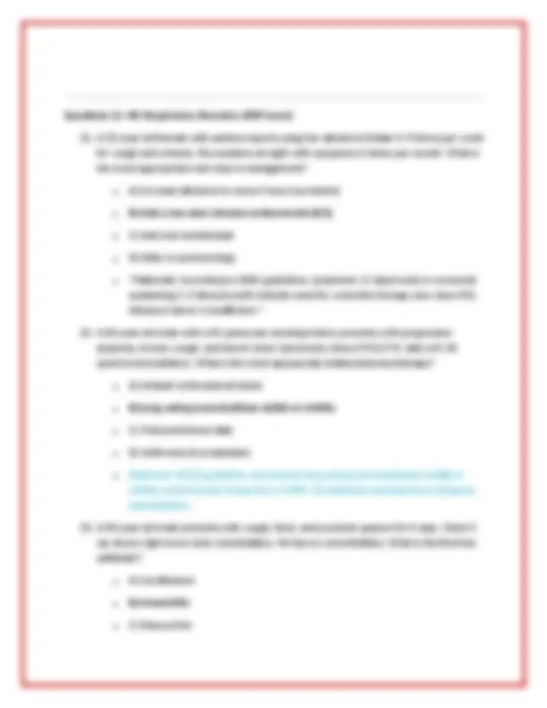AANP FNP Certification Exam Prep 2026: 200 High-Yield Practice ...