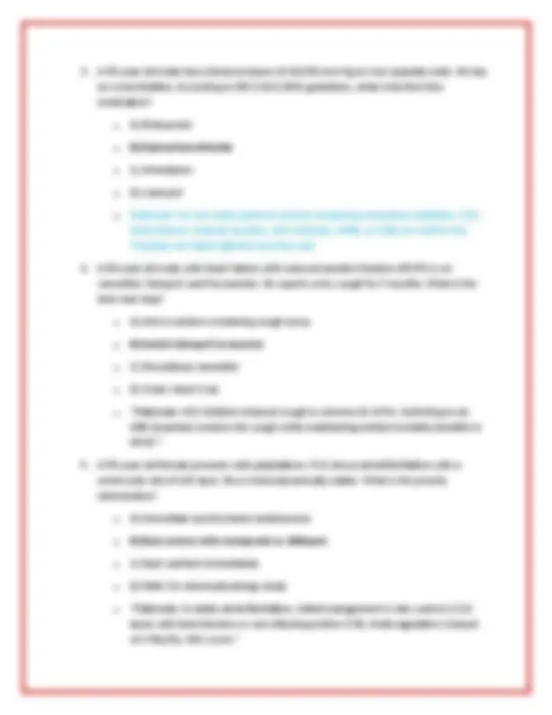 AANP FNP Certification Exam Prep 2026: 200 High-Yield Practice ...