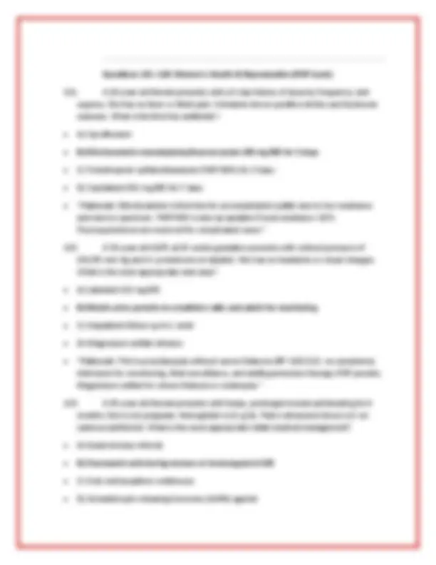 AANP FNP Certification Exam Prep 2026: 200 High-Yield Practice ...