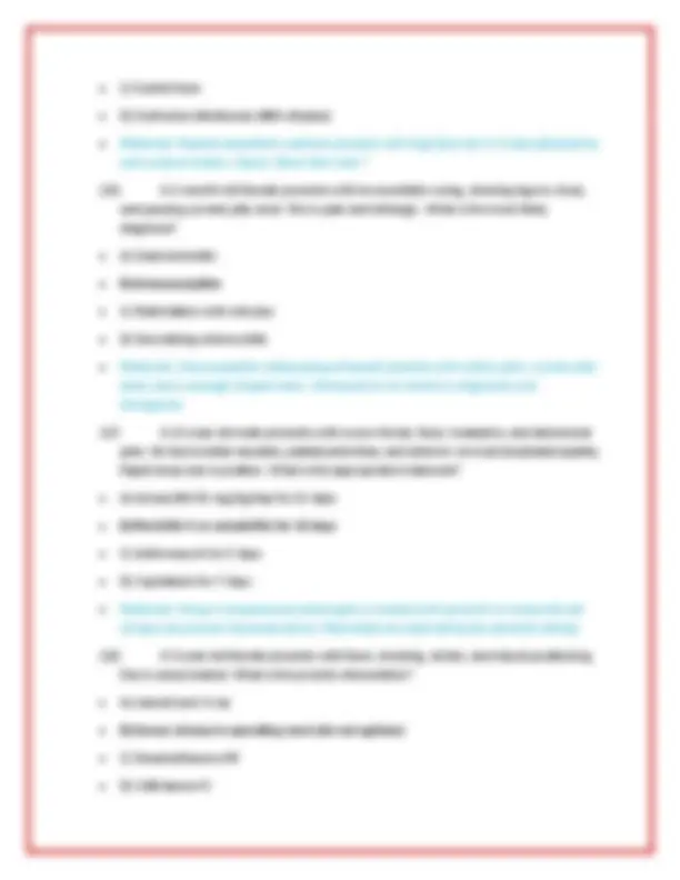 AANP FNP Certification Exam Prep 2026: 200 High-Yield Practice ...