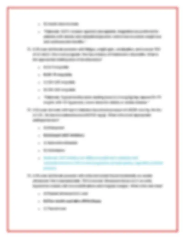 AANP FNP Certification Exam Prep 2026: 200 High-Yield Practice ...