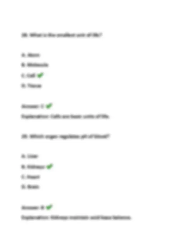 TAMU BIOLOGY 112 FINAL EXAM WITH CORRECT ACTUAL QUESTIONS | Exams ...