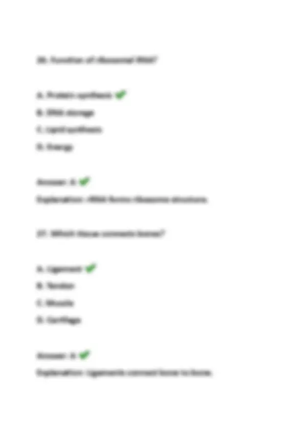 TAMU BIOLOGY 112 FINAL EXAM WITH CORRECT ACTUAL QUESTIONS | Exams ...