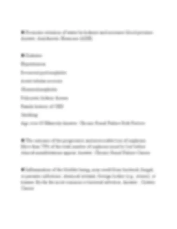 NUR 2063 ESSENTIALS OF PATHOPHYSIOLOGY EXAM 2 2026 PRACTICE QUESTIONS ...