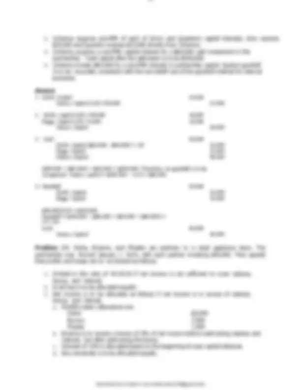 ACC 405 Module 4 Project Solutions (PDF) | Accounting | SNHU 2026/2027 ...