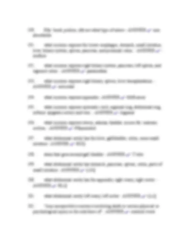 NCCT Surgical Technology Exam Prep 2026: 260+ Questions & Answers ...