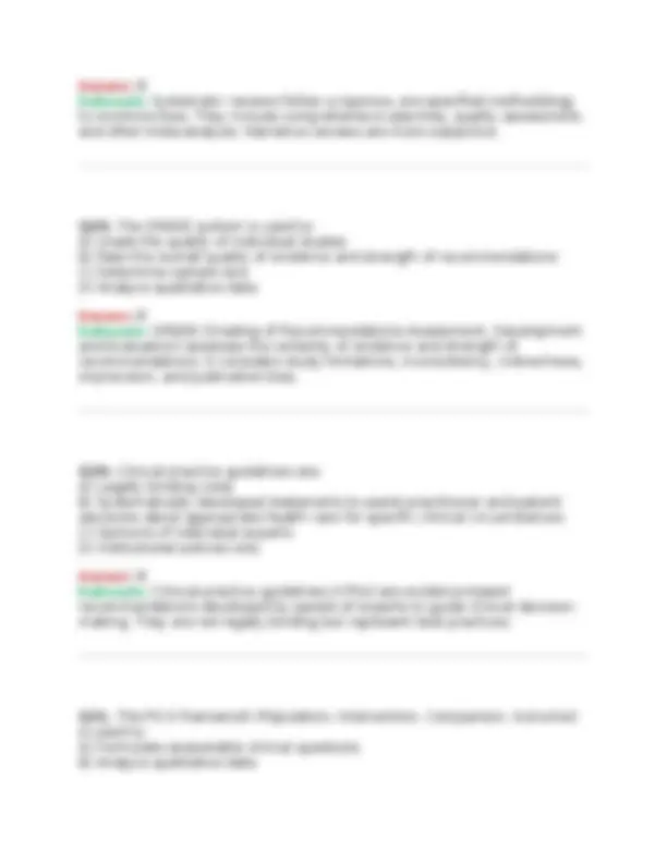 Reg5103 Examples GE 5103 LESSON 15 QUIZ QUESTIONS AND ANSWERS 2026 UPDATE 100 CORRECT ...