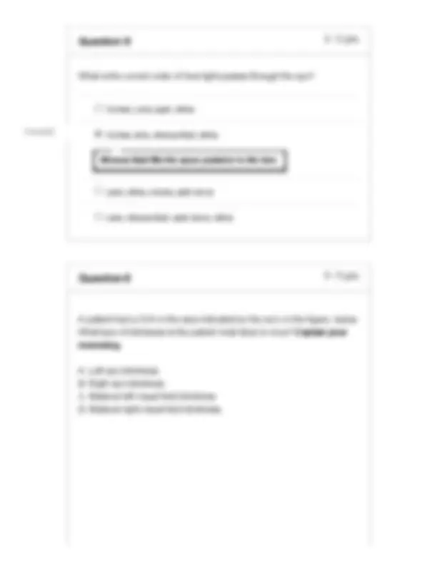 BIOD 152 Module 3 Exam Questions & Answers (2026/2027) | Anatomy ...