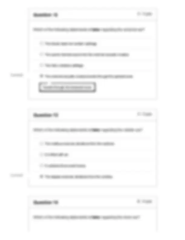 BIOD 152 Module 3 Exam Questions & Answers (2026/2027) | Anatomy ...