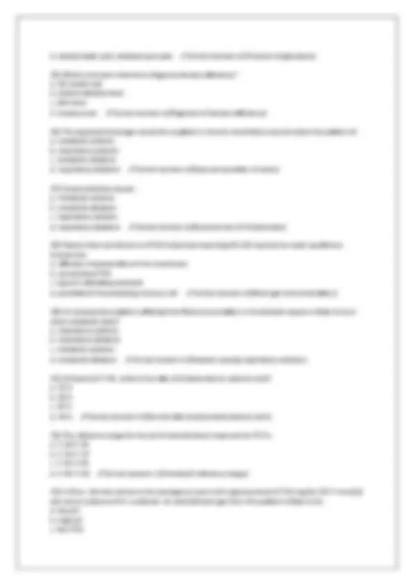 BOC ASCP Exam Questions and Answers Fall 20262027 Update 100% Correct ...