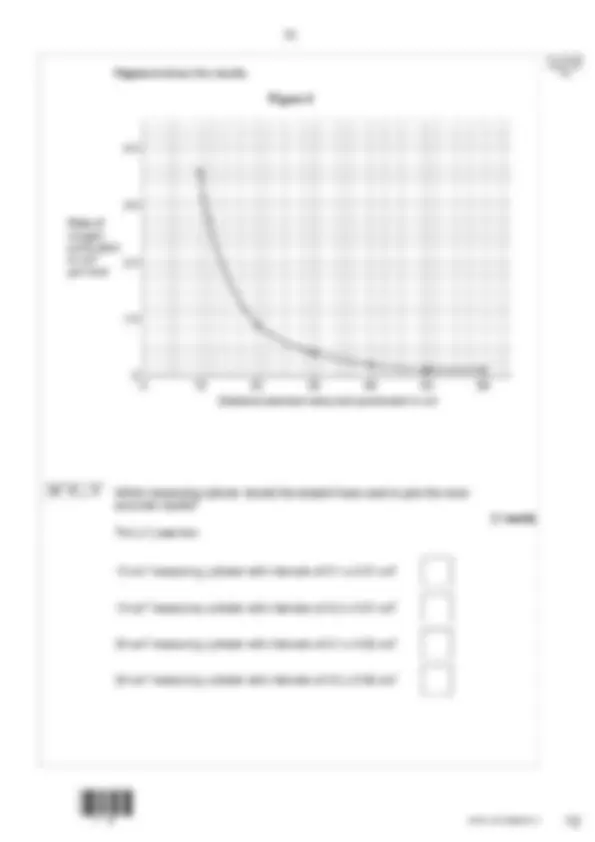 2025 AQA GCSE COMBINED SCIENCE: TRILOGY 8464/B/1H Biology Paper 1F ...