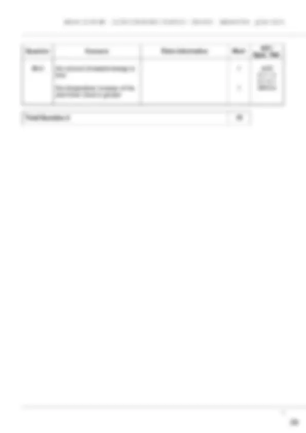 2025 AQA GCSE COMBINED SCIENCE: TRILOGY 8464/P/1H PHYSICS Paper 1F QP ...