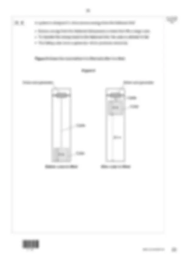 2025 AQA GCSE COMBINED SCIENCE: TRILOGY 8464/P/1H PHYSICS Paper 1F QP ...