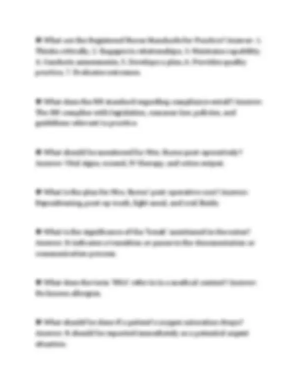 KOZIER ERB FUNDAMENTALS OF NURSING CONCEPTS PROCESS AND PRACTICE ACTUAL ...