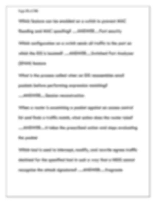 CEH v12 Exam 2025/2026 – Certified Ethical Hacker Practice Questions ...