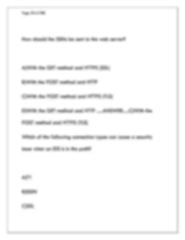 CEH v12 Exam 2025/2026 – Certified Ethical Hacker Practice Questions ...