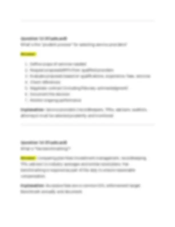 Cpfa CPFA Certification Study Flashcards & Practice Bank NAPA Certified Plan ...