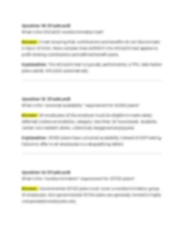 Cpfa CPFA Certification Study Flashcards & Practice Bank NAPA Certified Plan ...