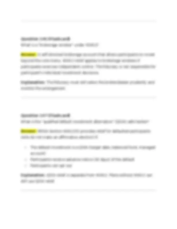 Cpfa CPFA Certification Study Flashcards & Practice Bank NAPA Certified Plan ...