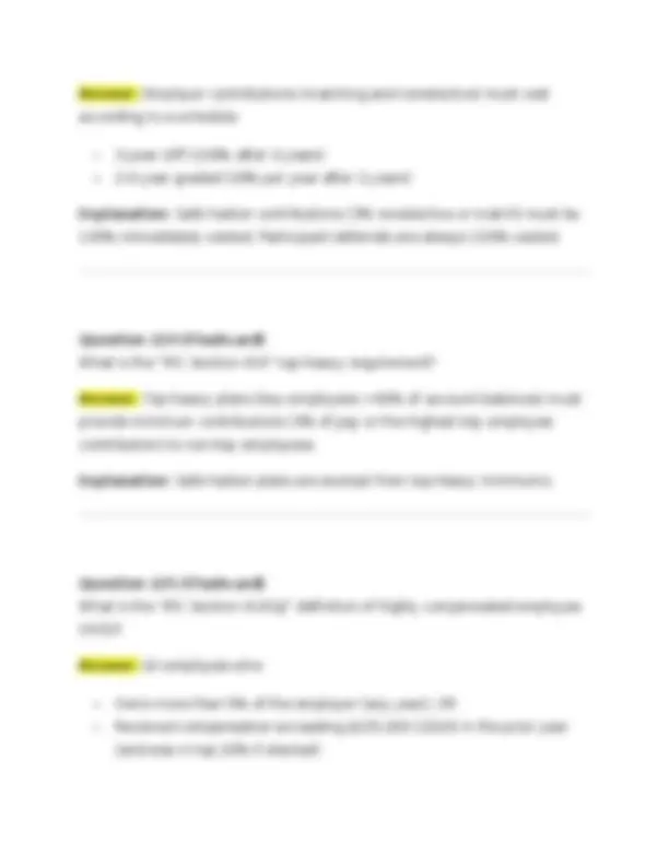 Cpfa CPFA Certification Study Flashcards & Practice Bank NAPA Certified Plan ...